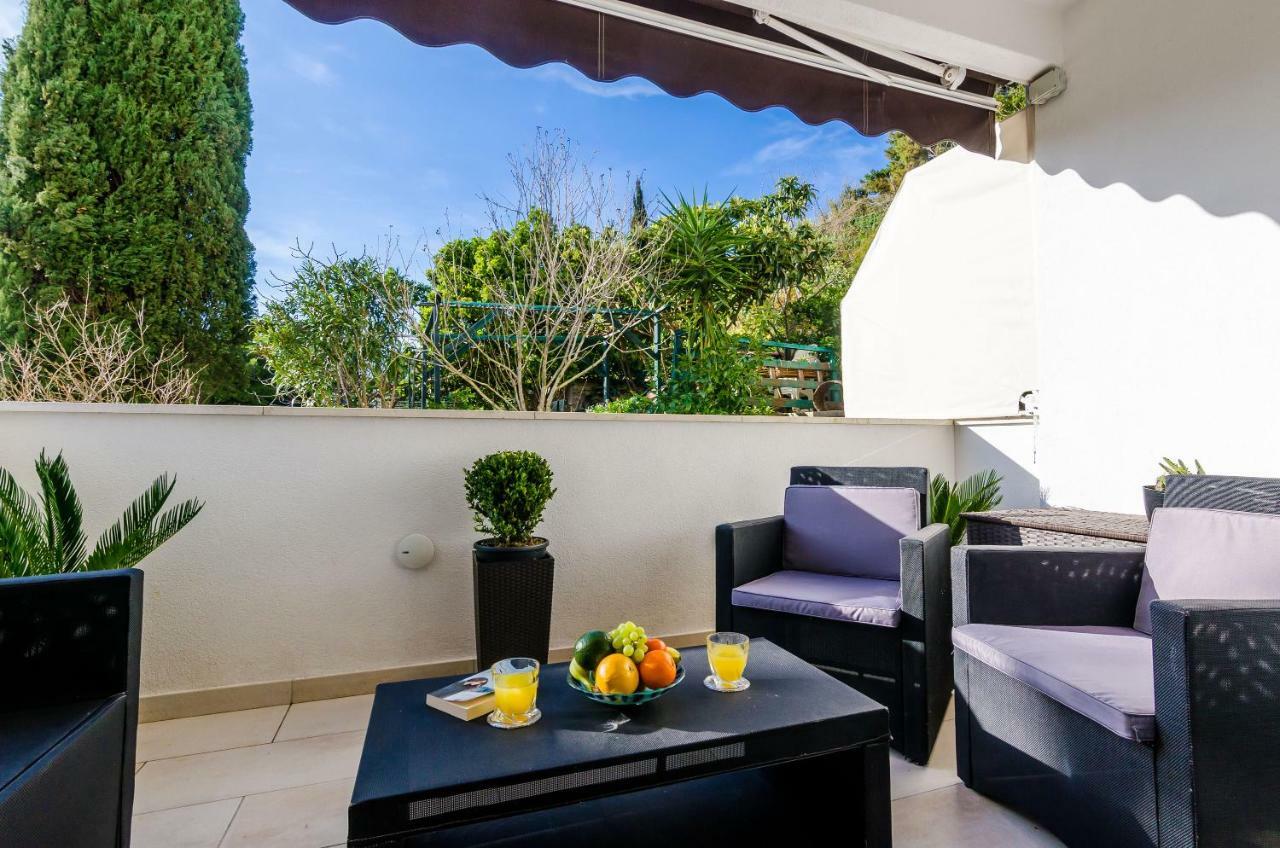 Magellan Deluxe Two Leilighet Dubrovnik Eksteriør bilde